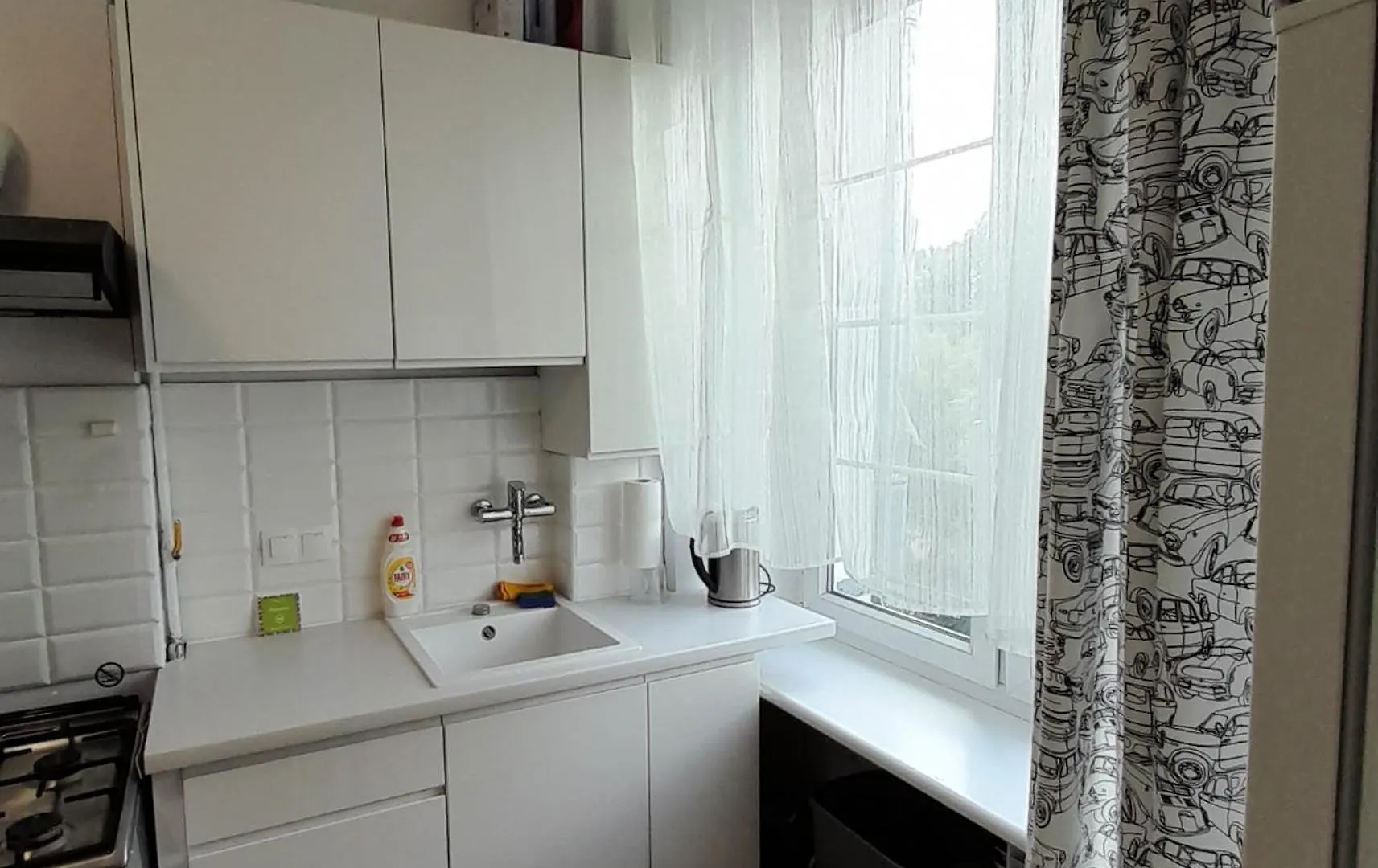 Mieszkanie Park Lazienki Apartment Warsaw Poland