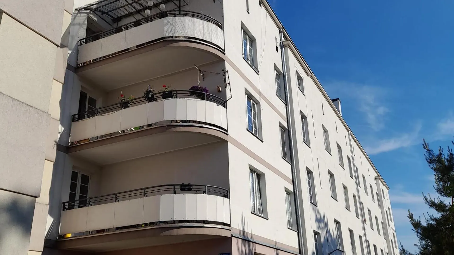 Mieszkanie Park Lazienki Apartment Warsaw Poland